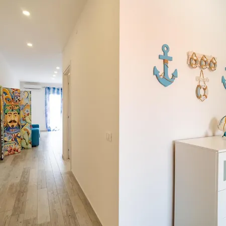 Apartamento Dream House Giardini-Naxos